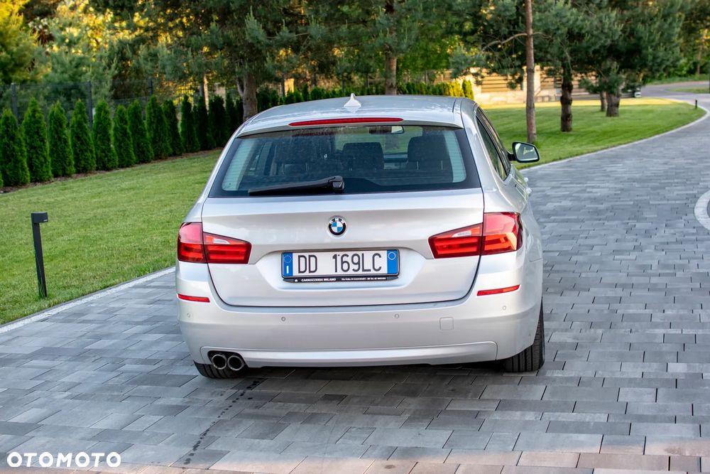 BMW Seria 5 - 34