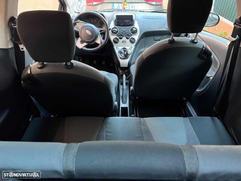 Ford KA 1.2 Tattoo - 7