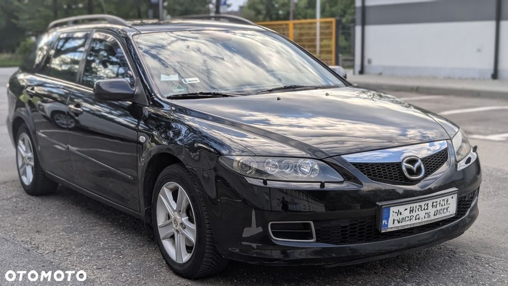 Mazda 6 - 1