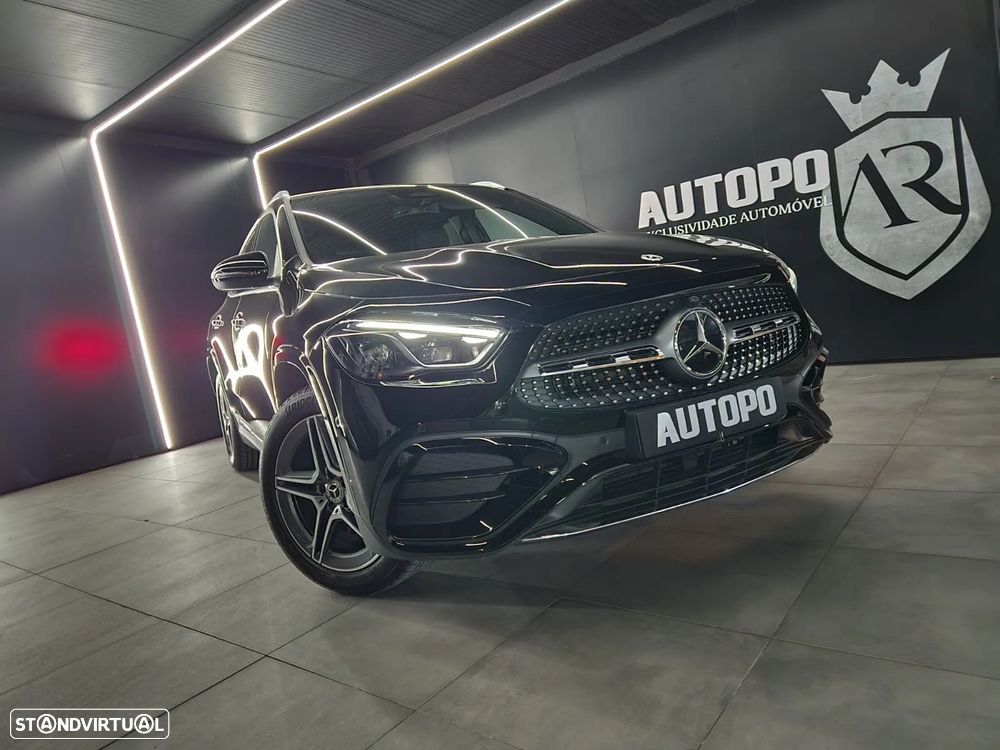 Mercedes-Benz GLA 250 e AMG Line - 2
