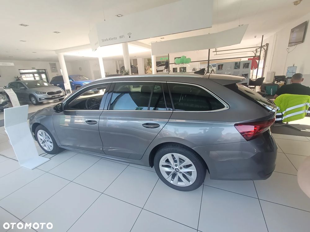Skoda Octavia 1.5 TSI Edition 130 Selection - 4