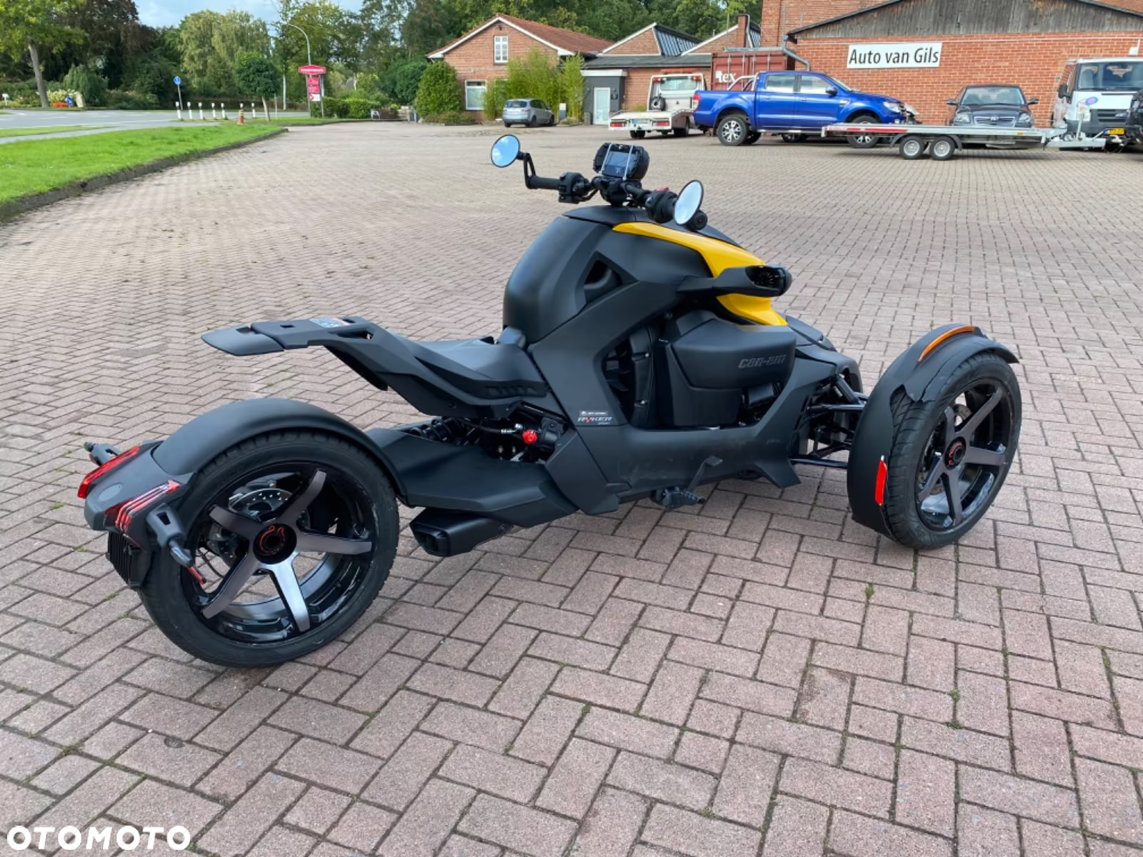 Can-Am Ryker - 3