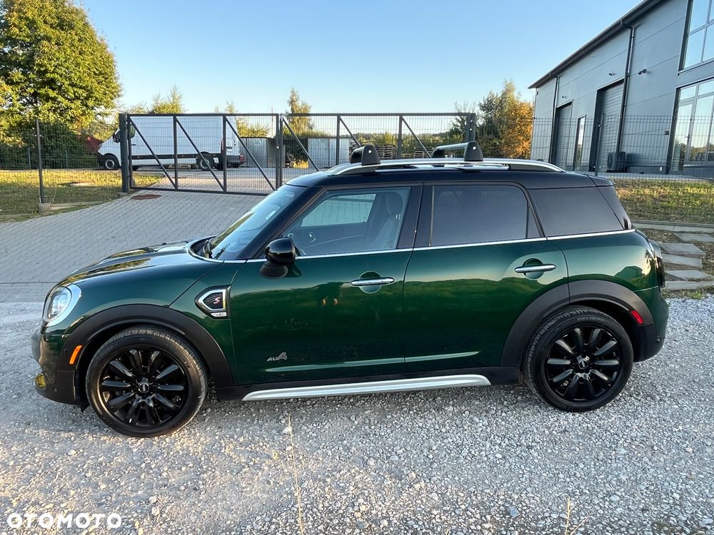 MINI Countryman Cooper S GPF ALL4 sport - 2