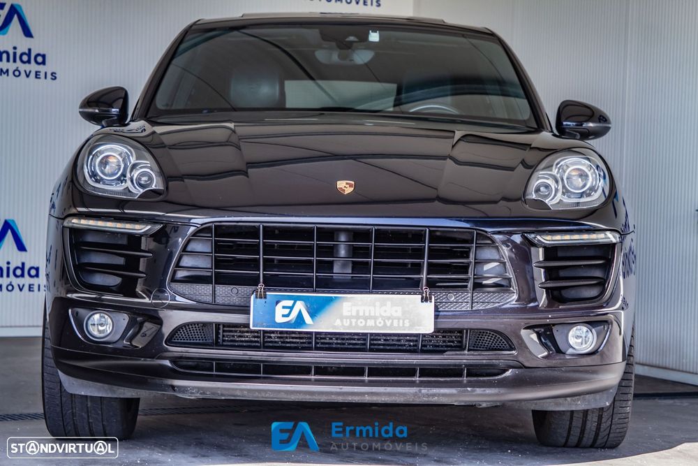 Porsche Macan S All Weather - 3