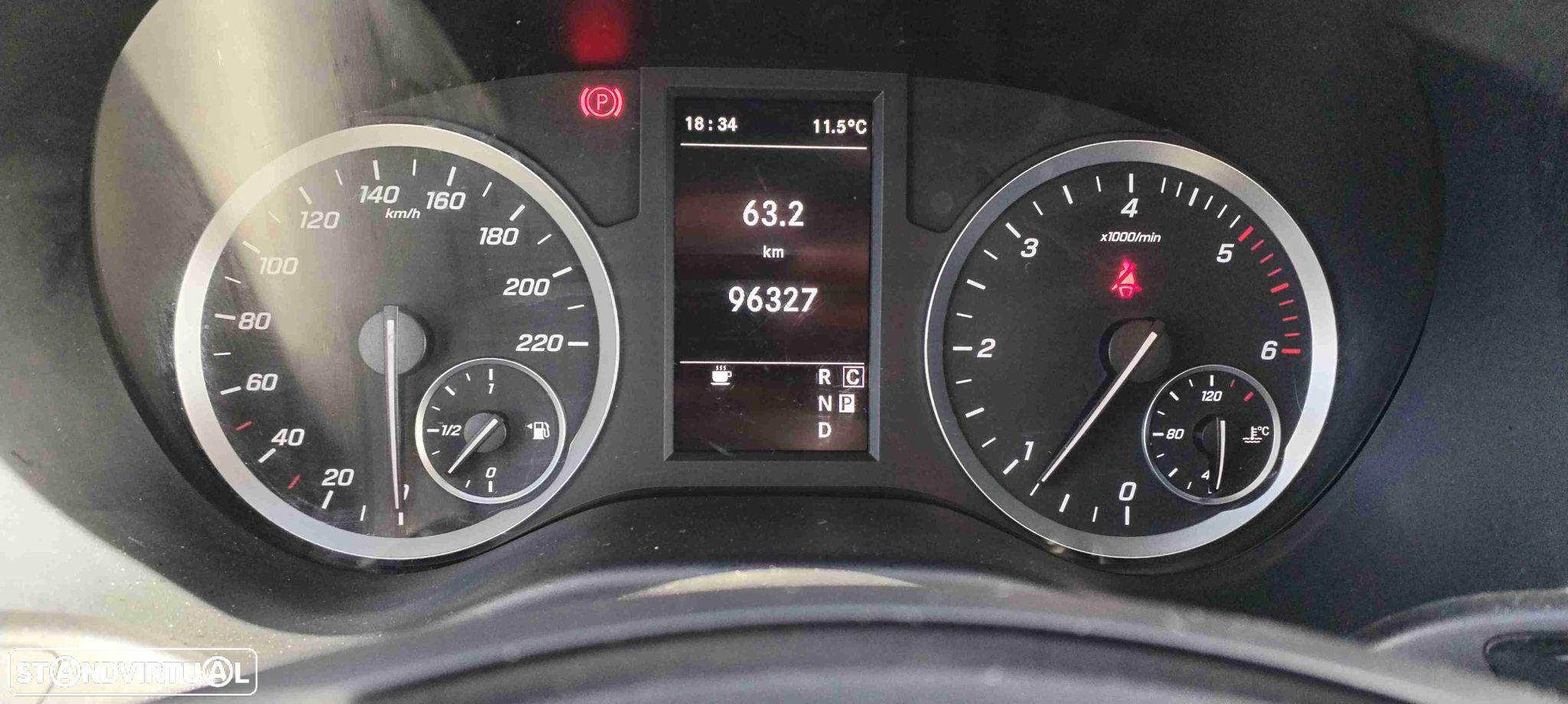 Mercedes-Benz Vito Tourer 116 CDi/34 Pro - 14