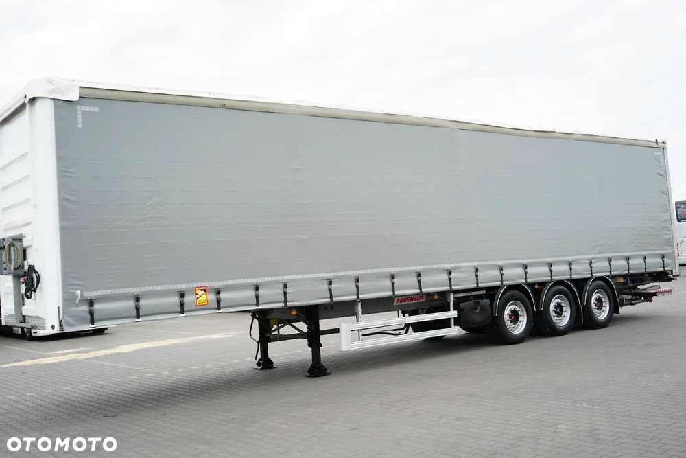Fruehauf / FIRANKA / MULTI LOCK / WINDA - 3