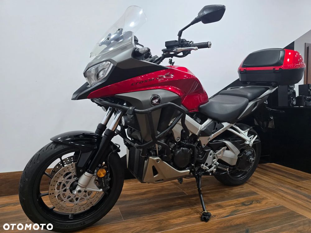 Honda VFR - 6