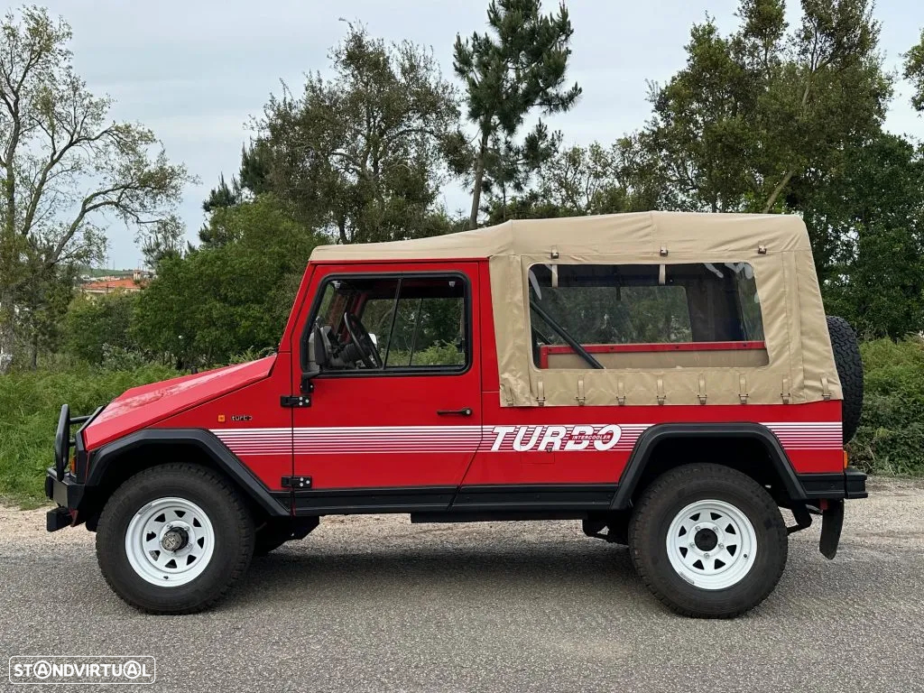 UMM Alter Turbo II 2.5 Intercooler - 4
