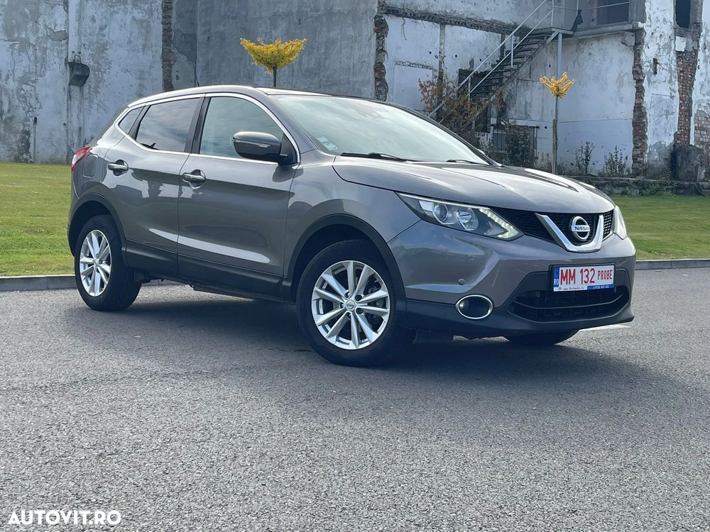 Nissan Qashqai 1.6 DCI Start/Stop N-Connecta - 38