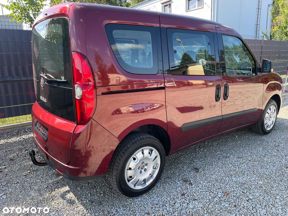 Fiat Doblo - 7