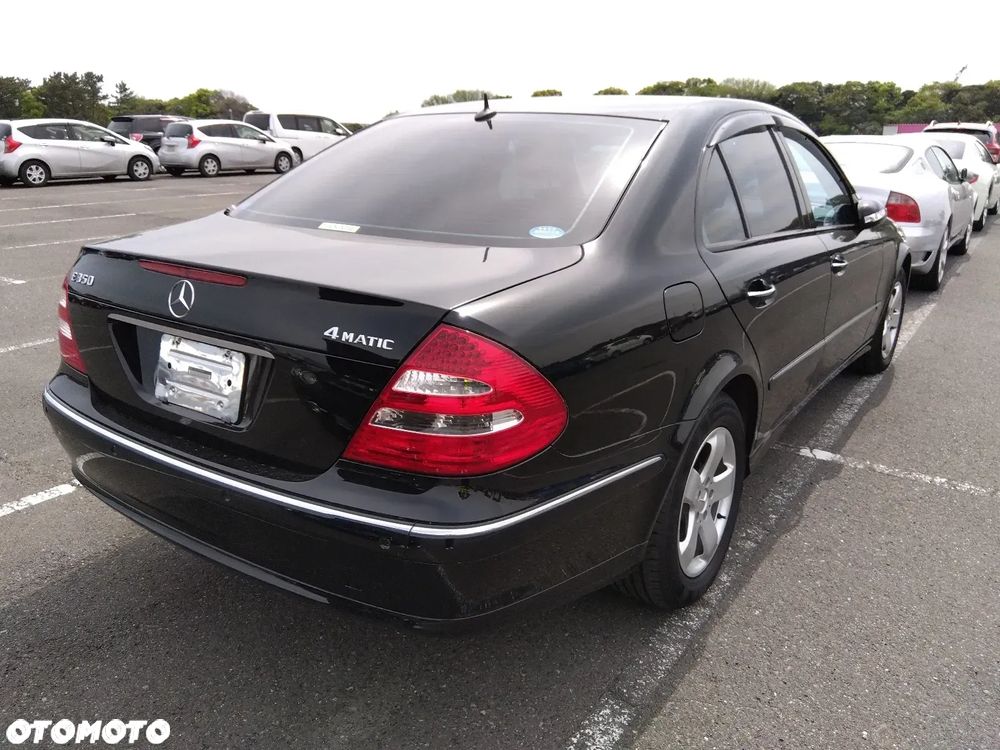 Mercedes-Benz Klasa E 350 4-Matic Avantgarde - 2