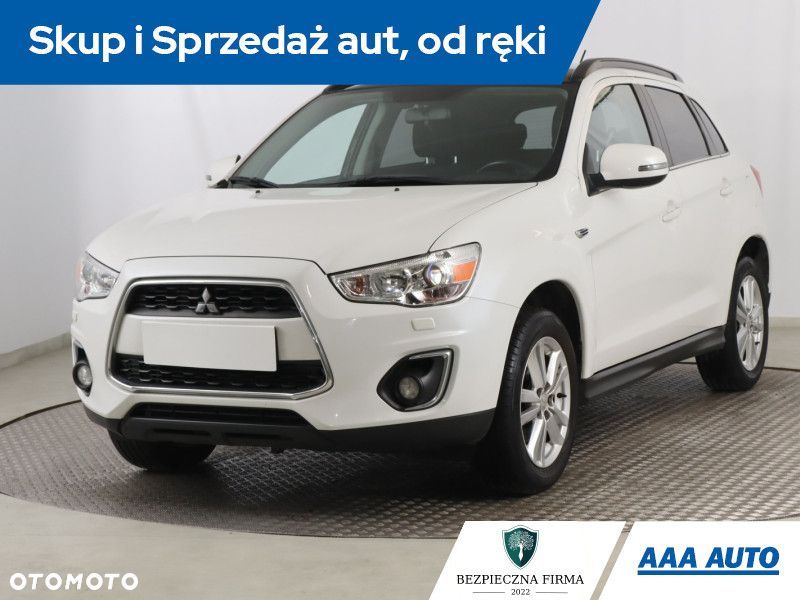 Mitsubishi ASX - 3