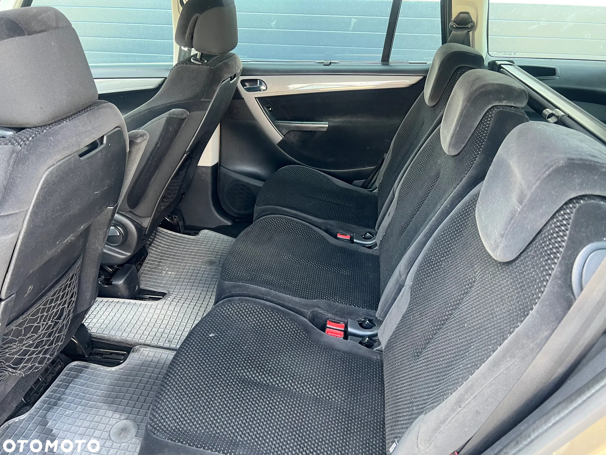 Citroën C4 Picasso 2.0 HDi SX Pack MCP - 15