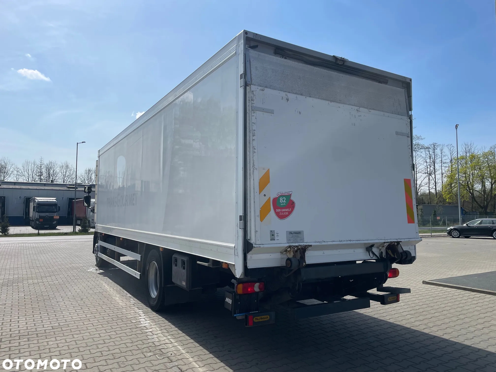 Volvo FL 18.260 CHŁODNIA, EURO 5! - 7