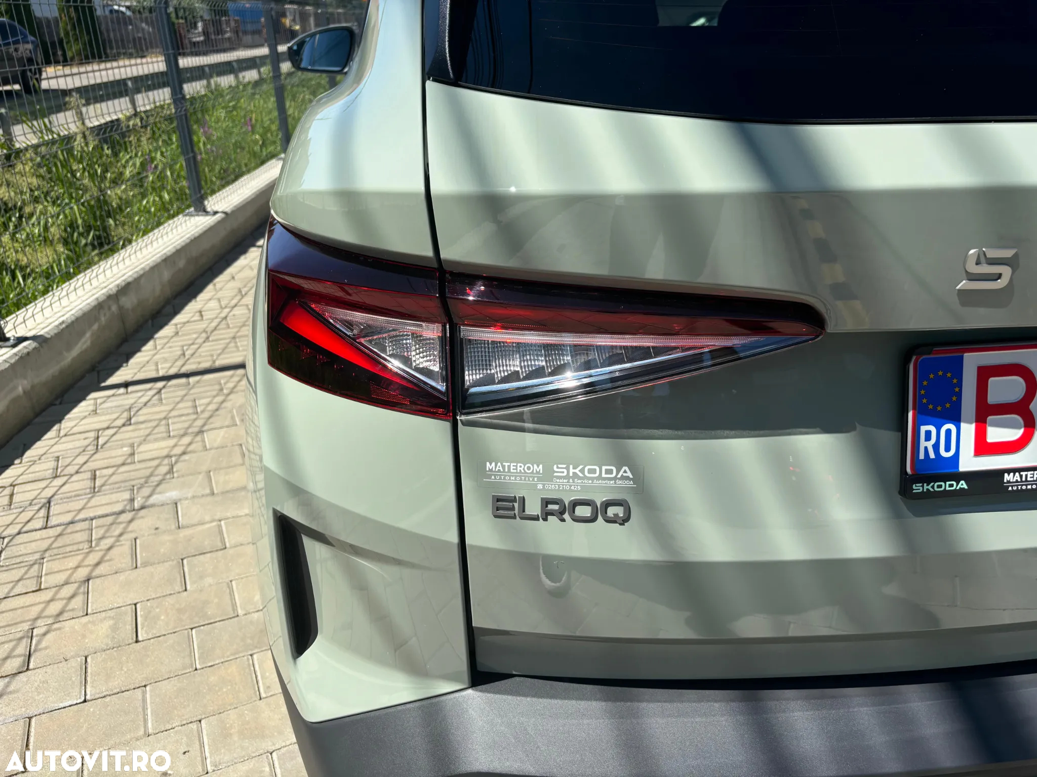 Skoda Elroq 50 - 9