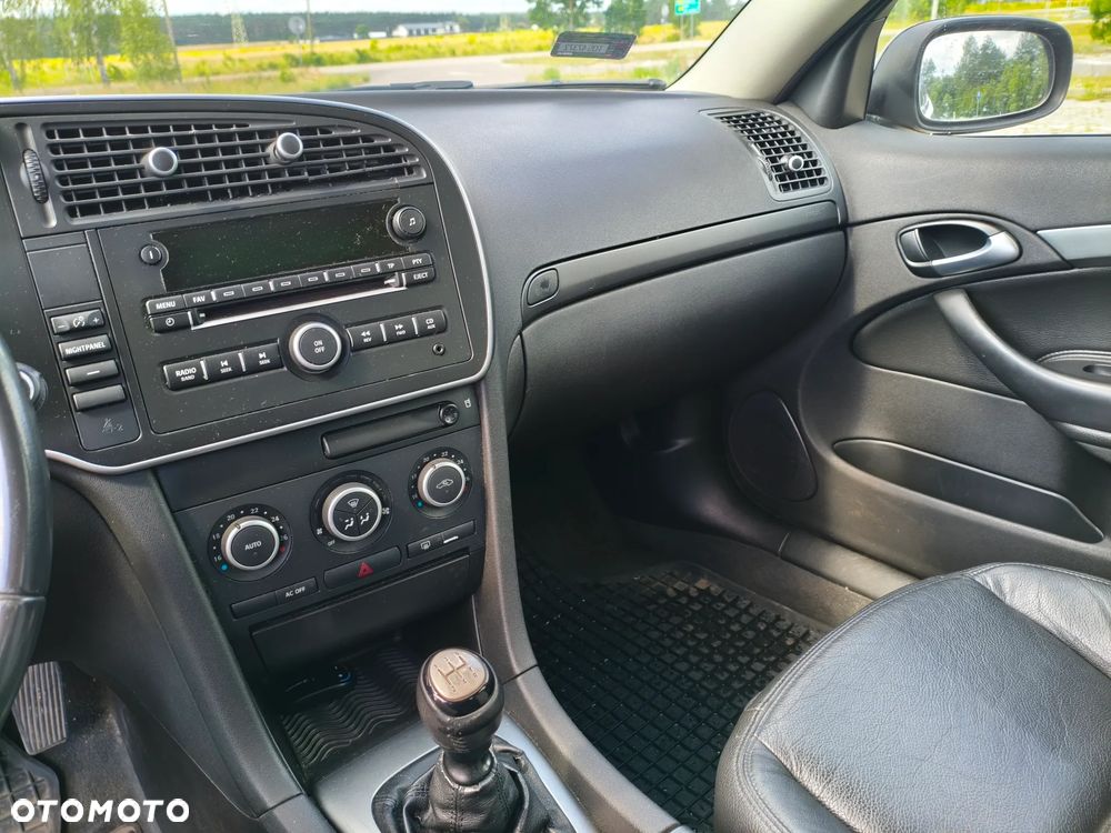 Saab 9-3 1.8t Linear - 10