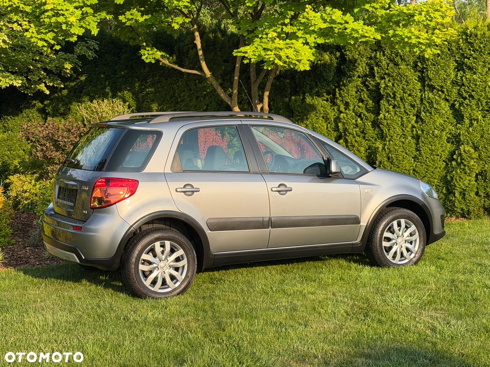 Suzuki SX4 Classic 1.6 VVT 4x4 Style - 20