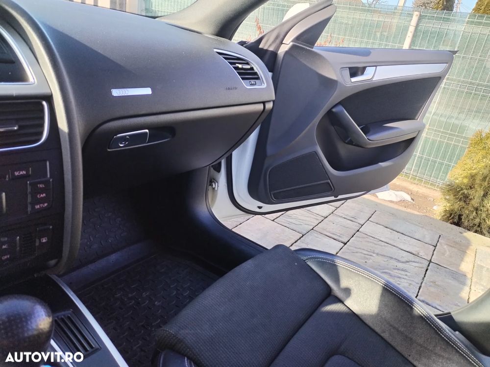 Audi A5 2.0 TDI ack DPF multitronic - 23