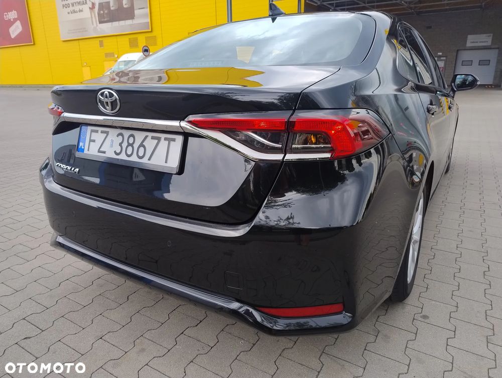 Toyota Corolla 1.5 Comfort - 12