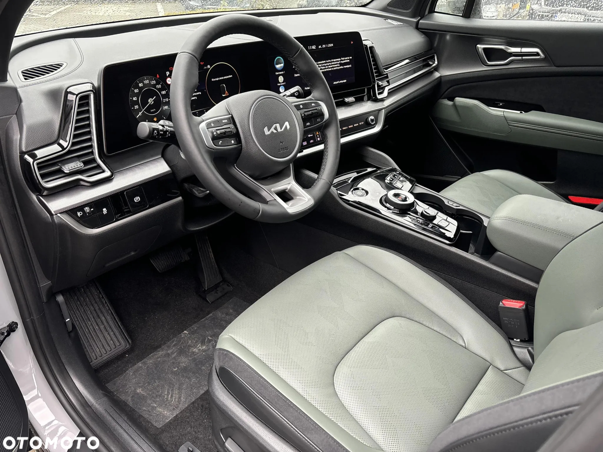 Kia Sportage 1.6 T-GDI Anniversary 2WD DCT - 9