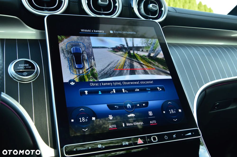 Mercedes-Benz GLC 220 d 4Matic 9G-TRONIC AMG Line Advanced - 29