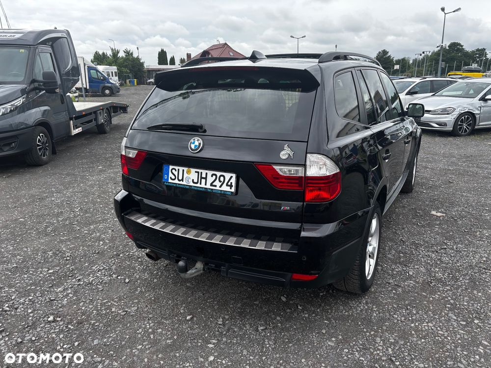 BMW X3 xDrive20d - 6