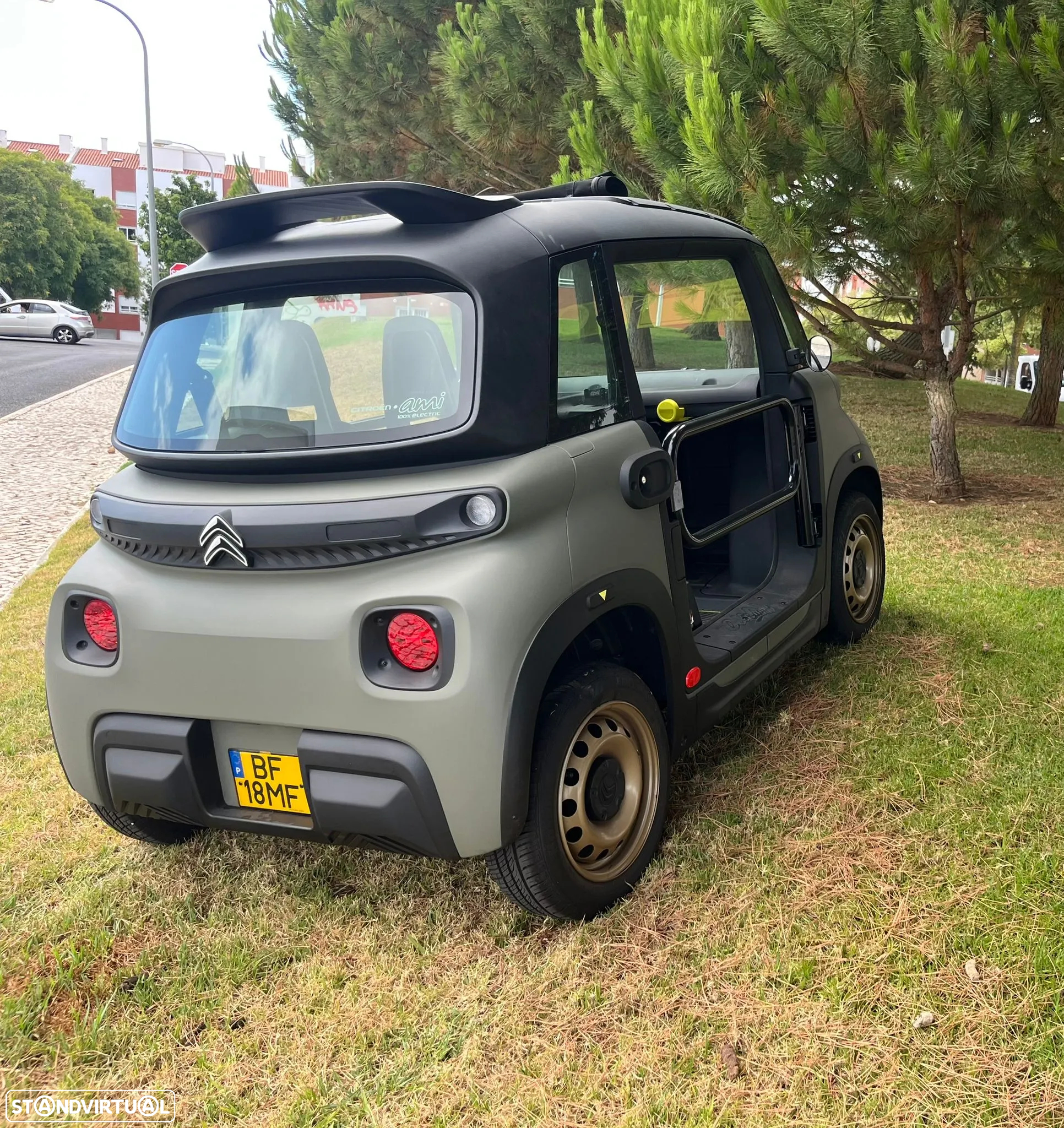 Citroën Ami - 31
