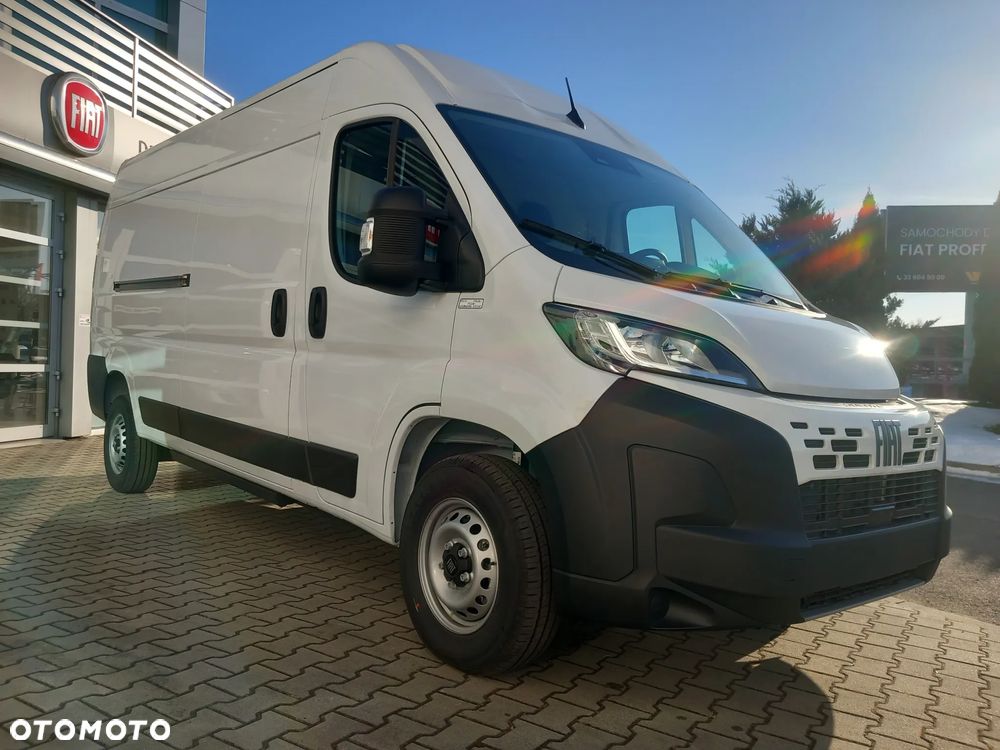 Fiat E-Ducato Furgon L3H2 3,5t 110kWh - 3
