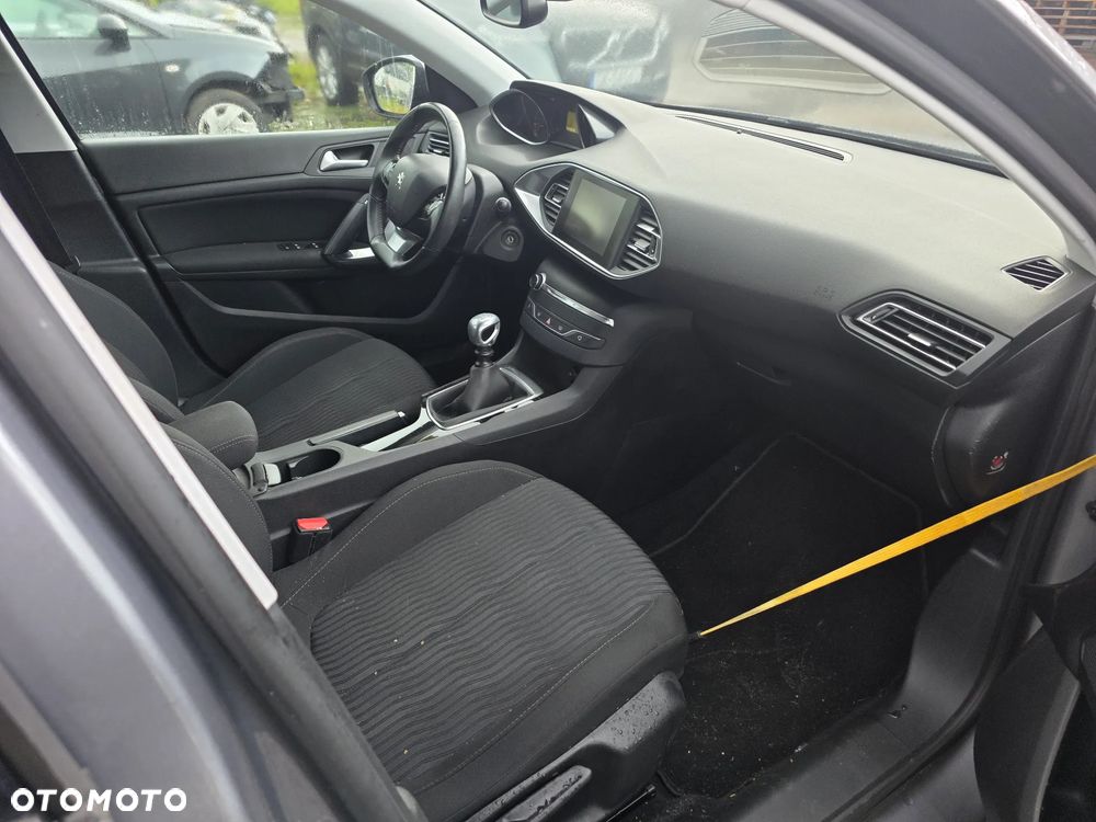 Peugeot 308 BlueHDi 120 Stop & Start Active - 5