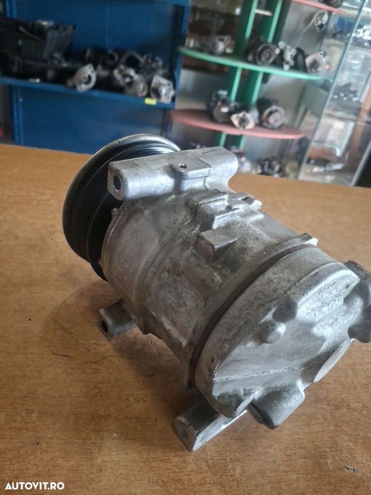 Compresor aer condiționat Fiat Opel Alfa 1.3 D - 3