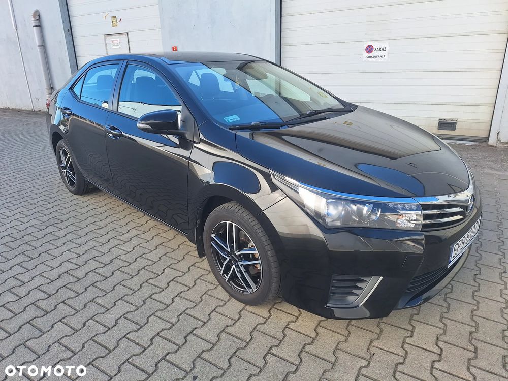 Toyota Corolla - 3