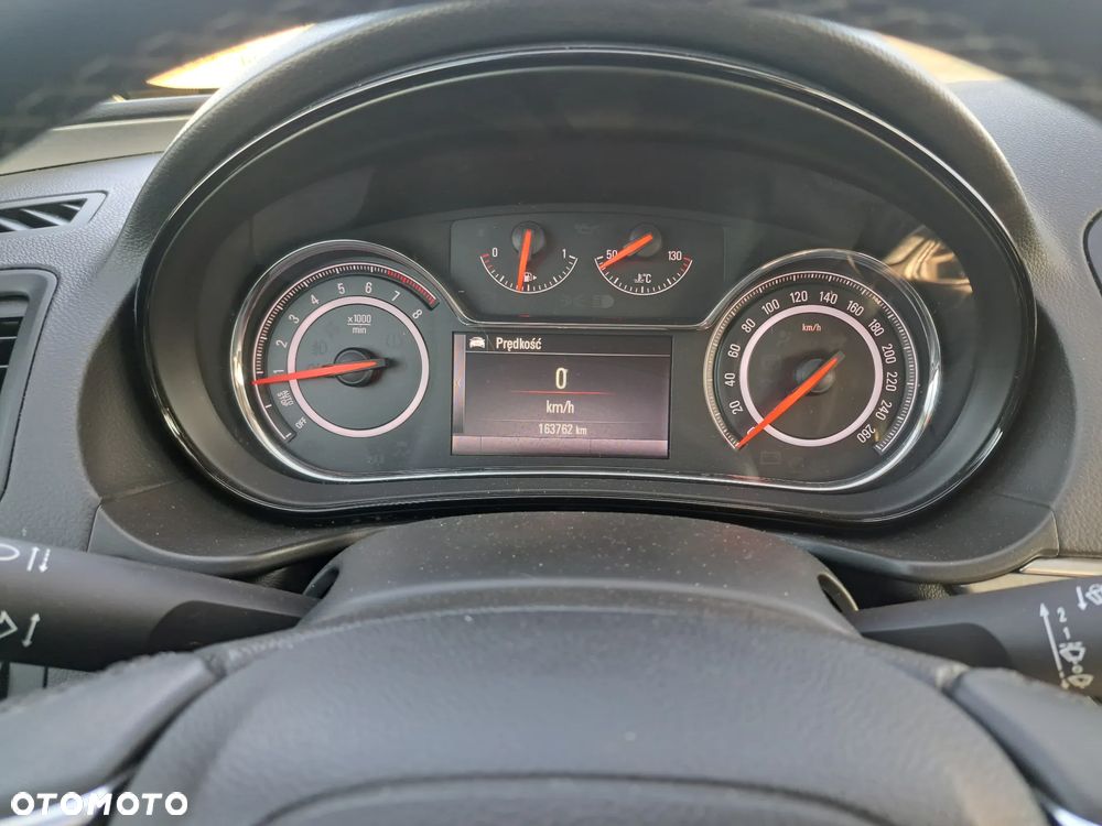 Opel Insignia 1.4 Turbo ecoFLEXStart/Stop - 13