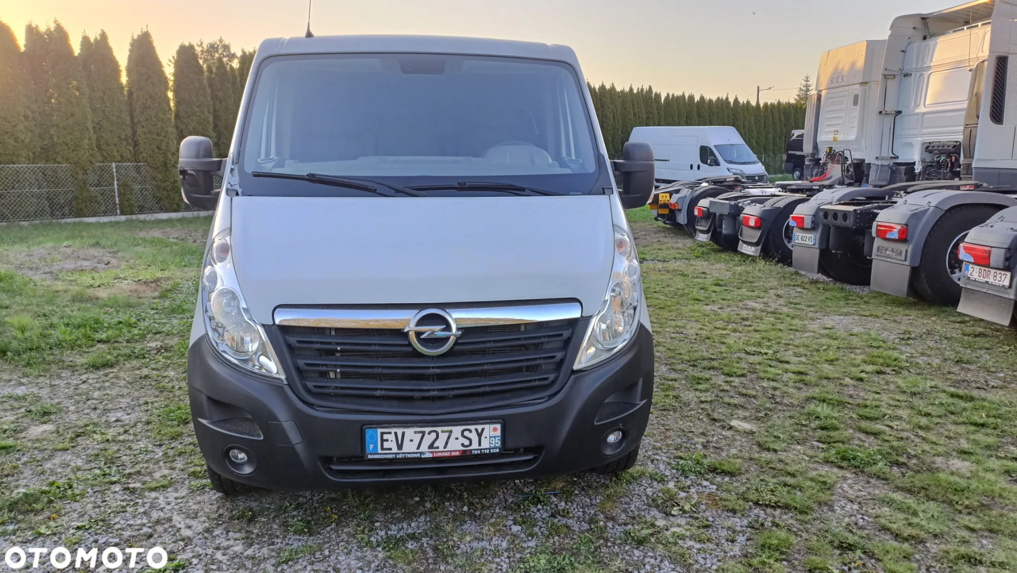 Opel Movano - 3