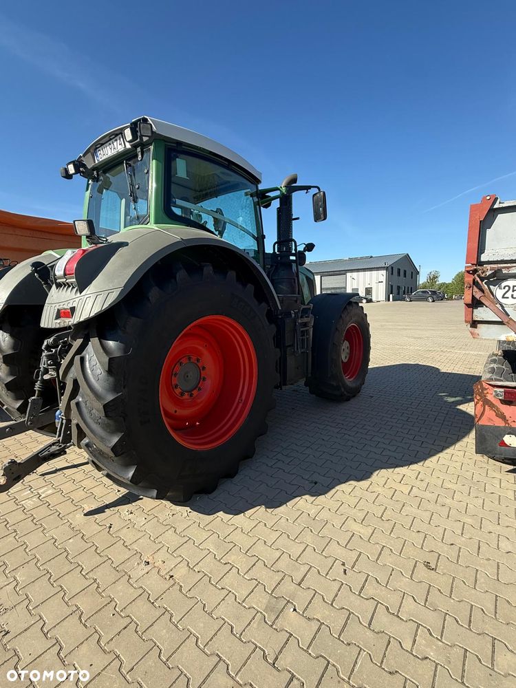 Fendt 927 - 3