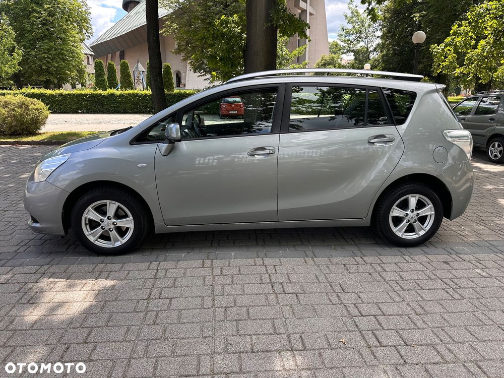 Toyota Verso 2.0 D-4D Executive - 2