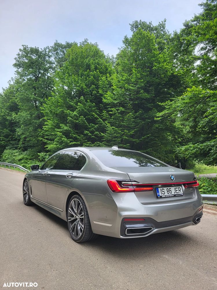 BMW Seria 7 - 7