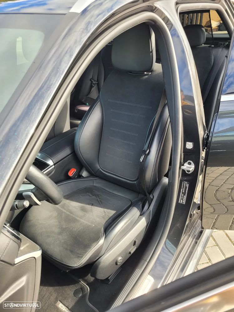 Mercedes-Benz C 300 d AMG Line - 4