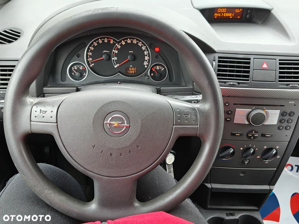 Opel Meriva 1.4 Enjoy - 20