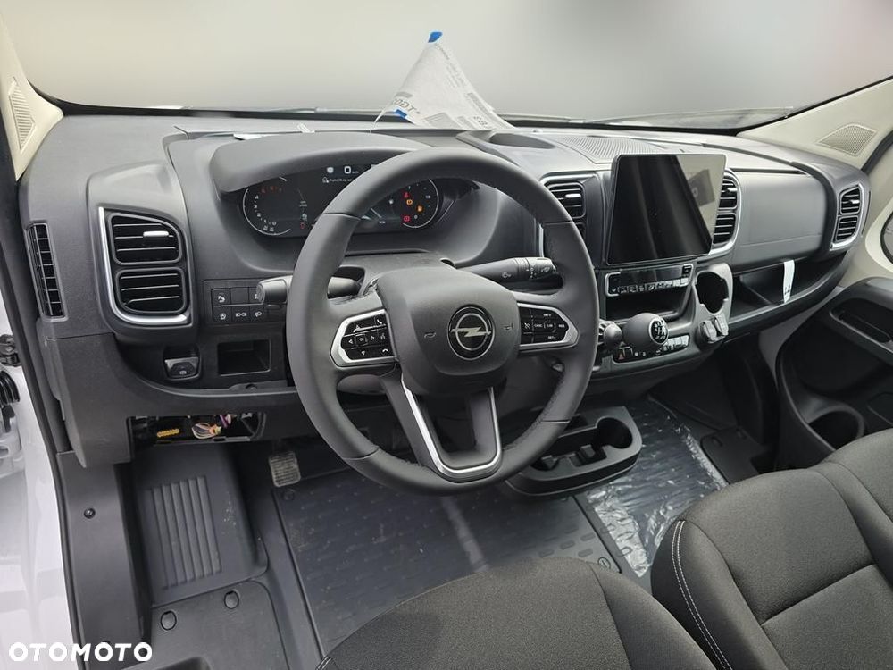 Opel Movano Heavy H3-Power L4H3 - 11