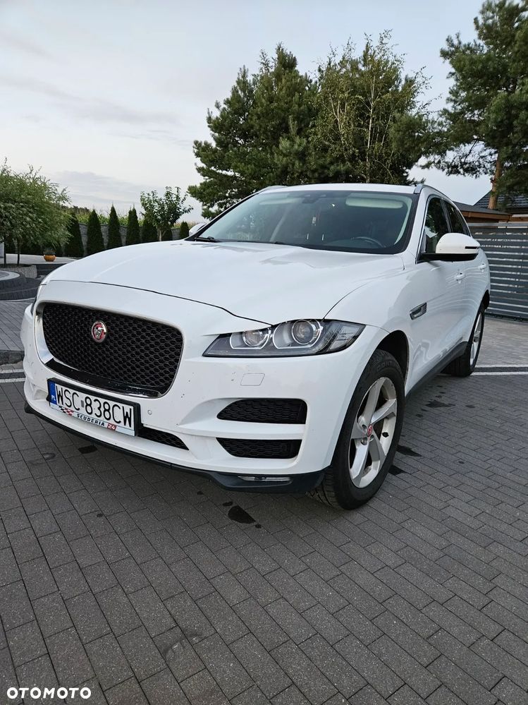 Jaguar F-Pace 2.0 i4P AWD Prestige - 7