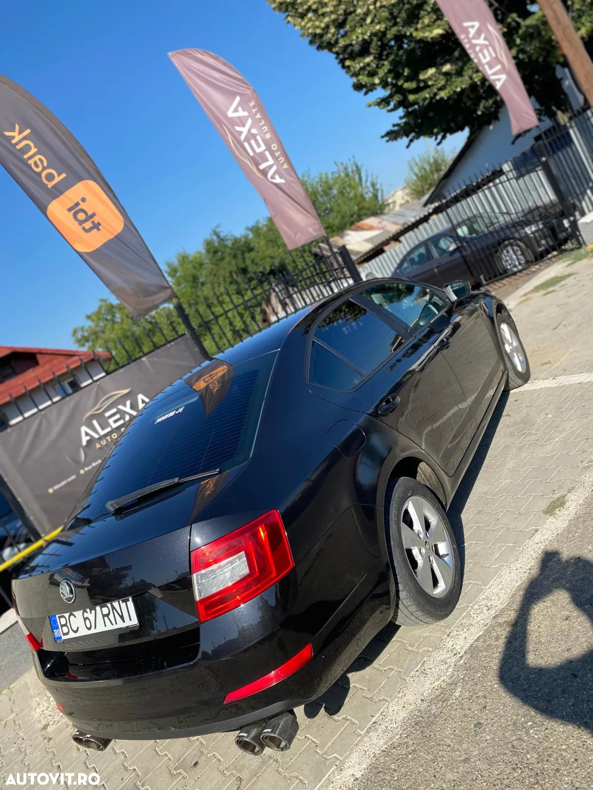 Skoda Octavia 1.6 TDI ACTIVE - 4