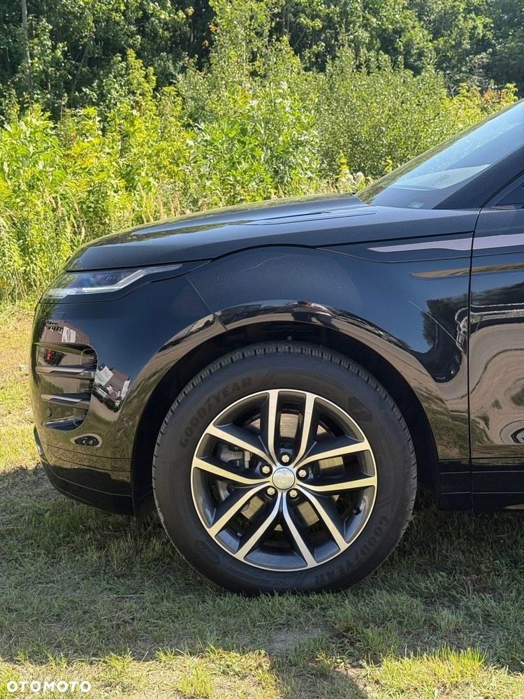 Land Rover Range Rover Evoque - 8