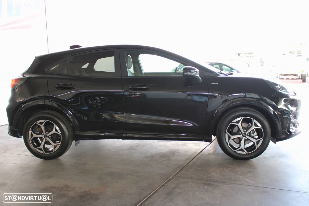 Ford Puma 1.0 EcoBoost MHEV ST-Line Aut. - 6