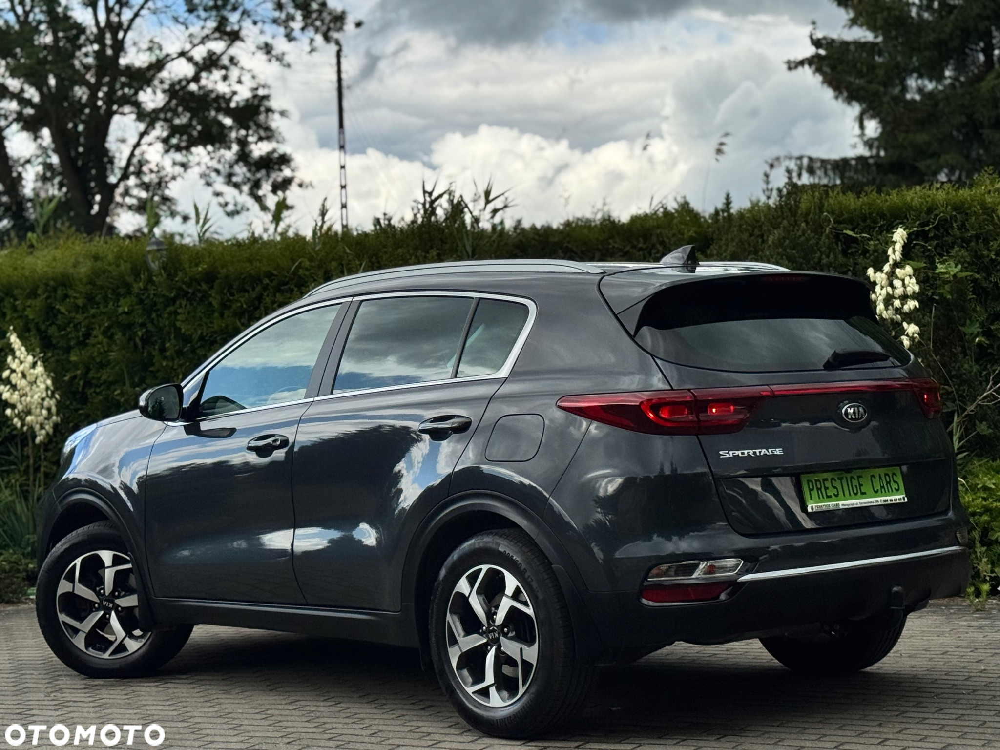 Kia Sportage 1.6 GDI 2WD VISION - 19