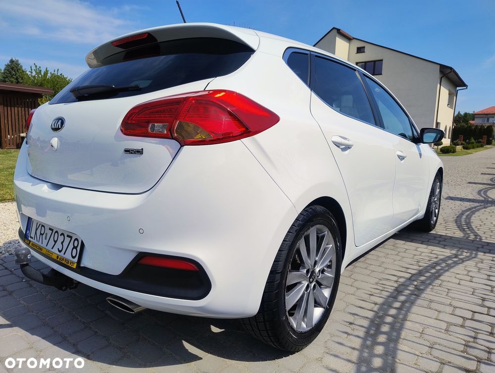 Kia Ceed 1.6 CRDi Business Line - 4