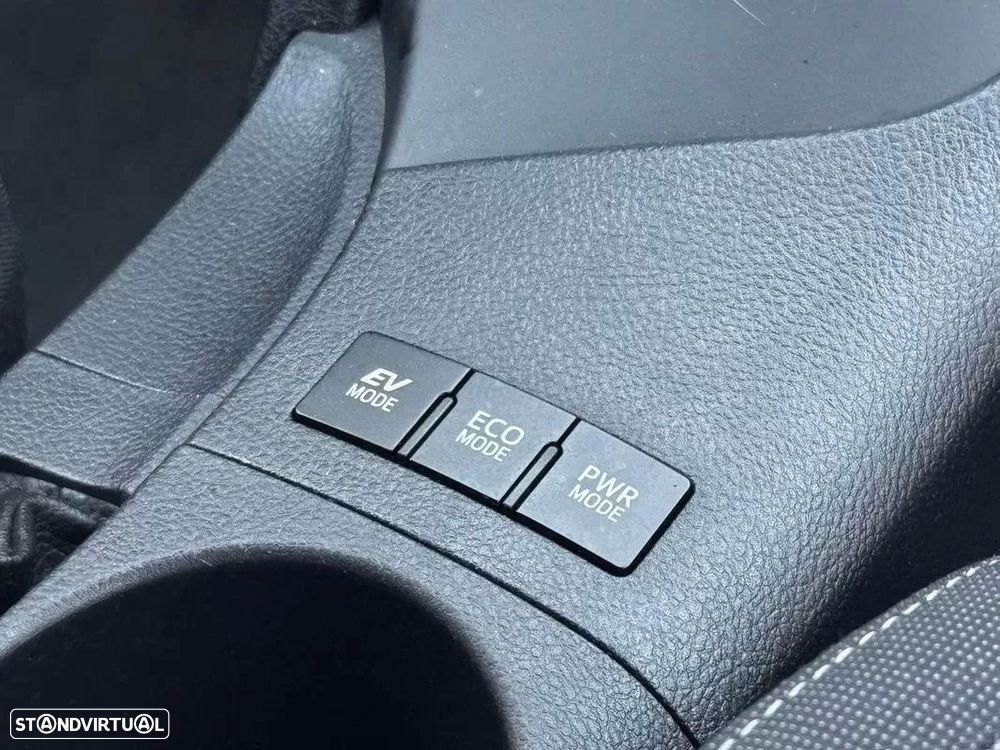 Toyota Auris 1.8 HSD Comfort+J17 - 25