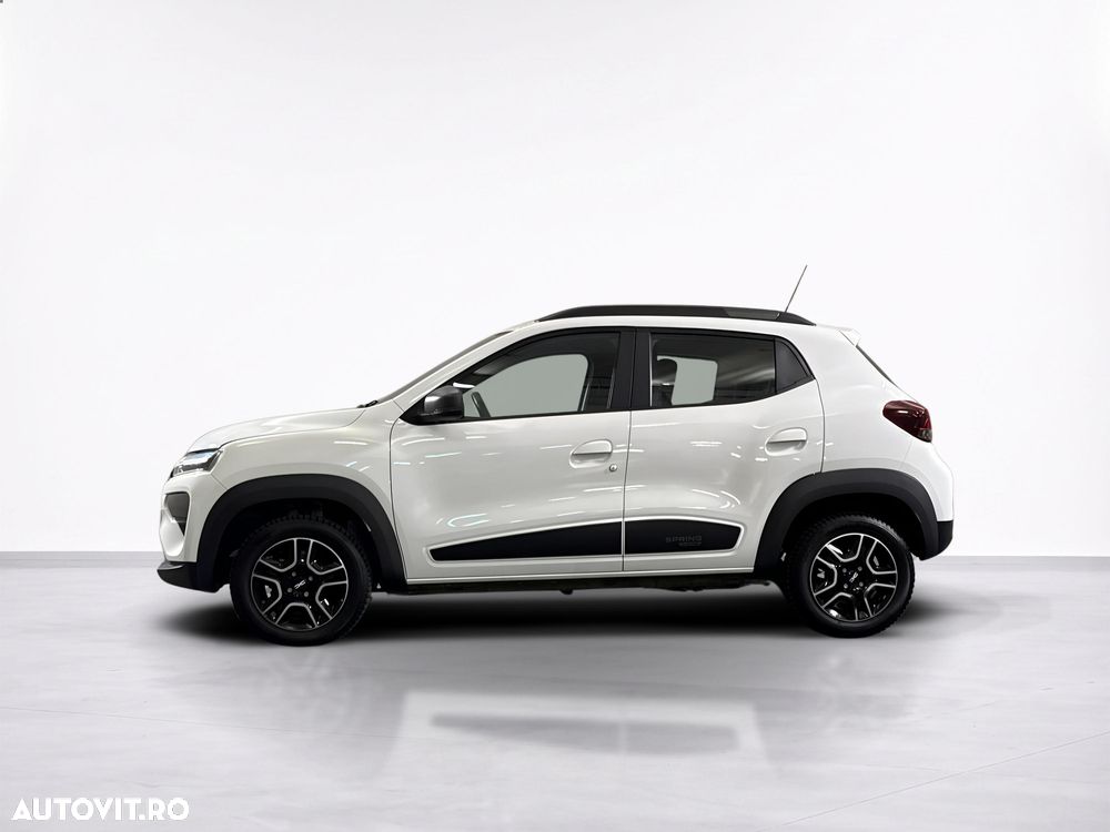 Dacia Spring 2023 photo 2