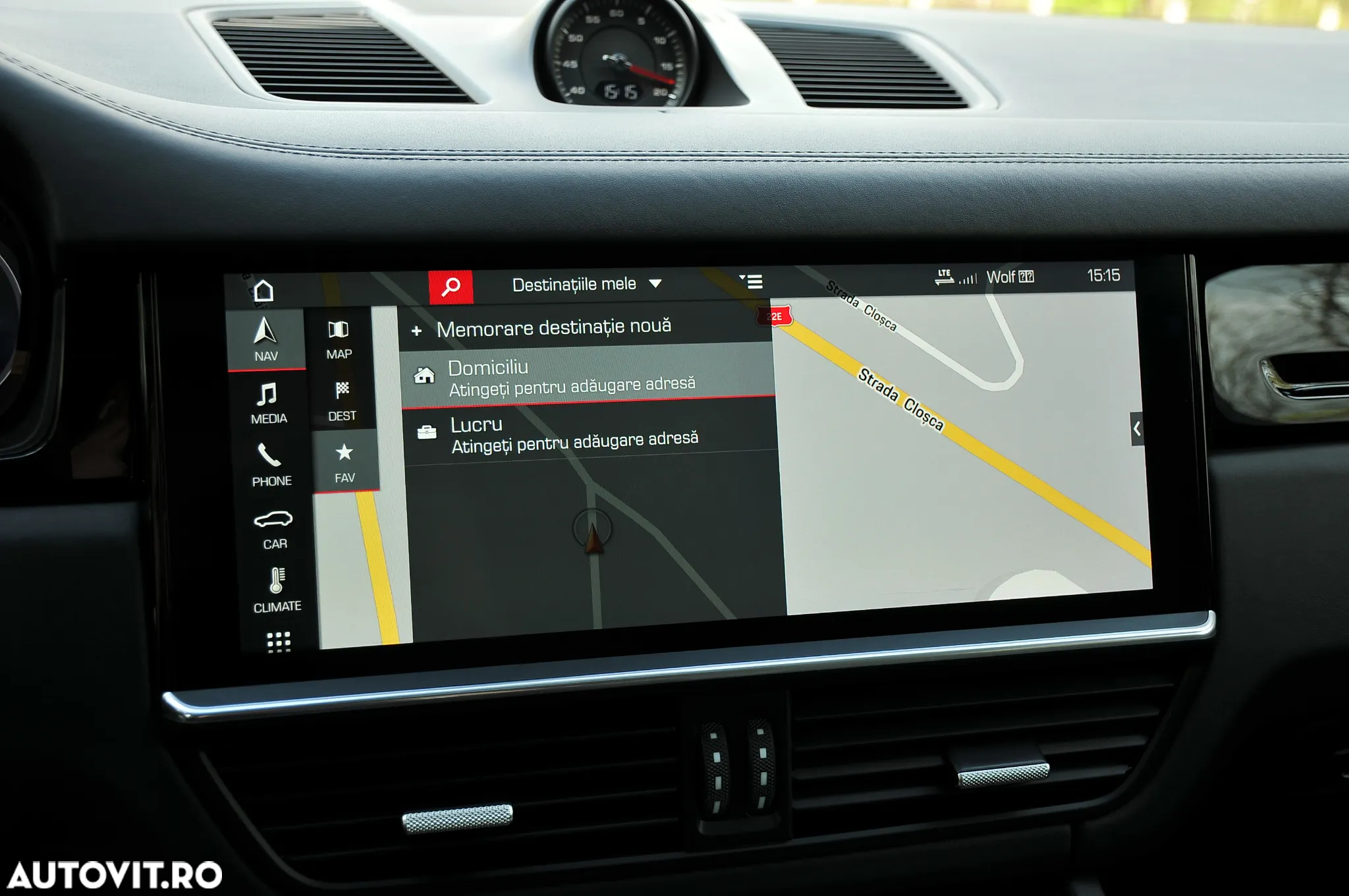 Porsche Cayenne S Tiptronic S - 24