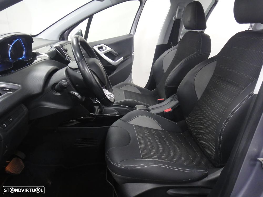 Peugeot 2008 PureTech 110 Stop&Start EAT6 Allure - 9