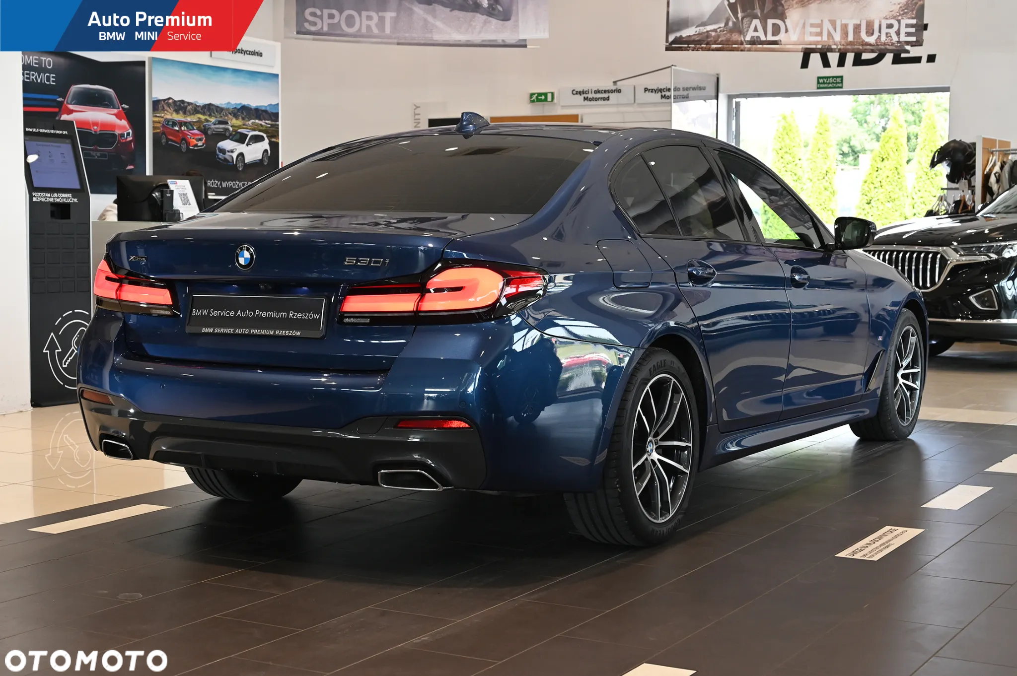 BMW Seria 5 530i xDrive - 11